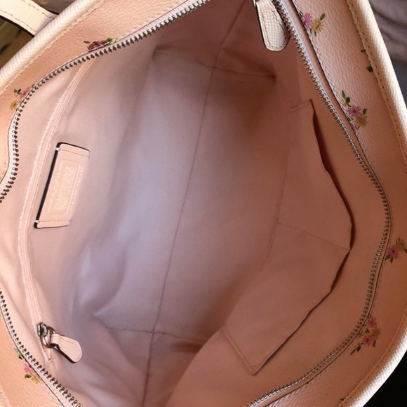 COACH TOTE - Picture 7 of 8